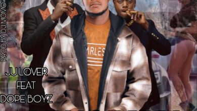 Ju Lover ft. Dope Boys - Abnormal