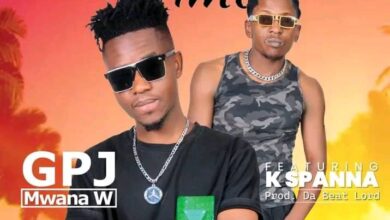 GPJ Mwana W ft. K Spanna - Summer Time