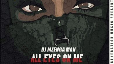 Dj Mzenga Man ft. Macky2, Tiye P, Tommy D & Willz - All Eye On Me (Remix)