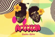Zuchu ft. Spice – Amanda Remix