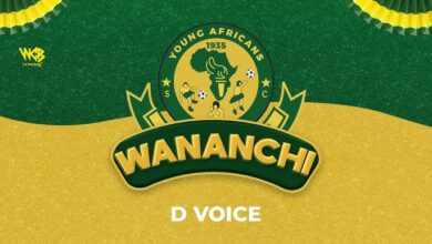 D Voice – Wananchi