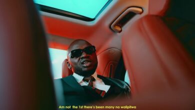 Khaligraph Jones - Fame And Drip Freestyle