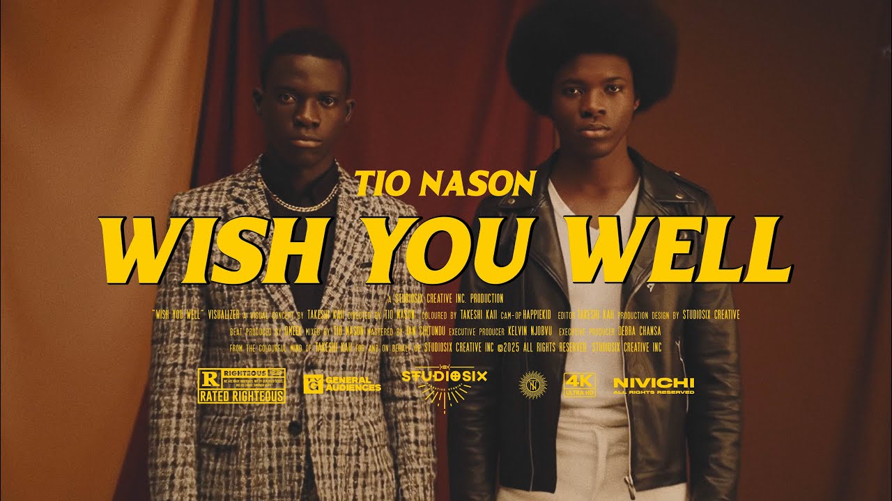 Wish You Well