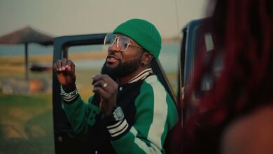 Afunika - Am Blessed (Official Video)