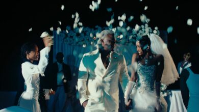 Harmonize ft. Abigail Chams - Lala (Official Video)