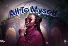 Nthabi Sings - All To Myself