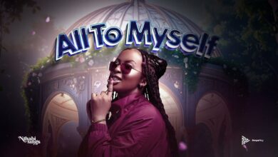 Nthabi Sings - All To Myself