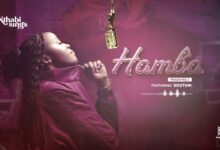 Nthabi Sings ft. Scutum - Hamba