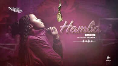 Nthabi Sings ft. Scutum - Hamba