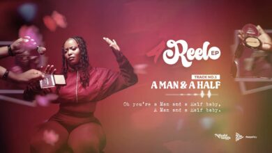 Nthabi Sings ft. AfrotoniQ - Man & A Half