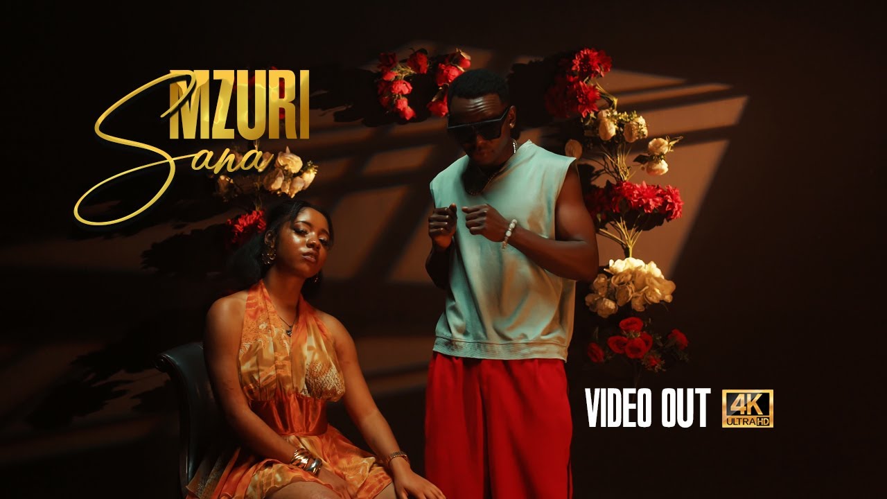 John Blaq - Mzuri Sana (Official Video)