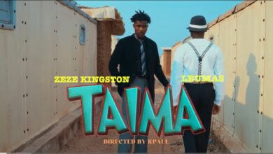 Zeze Kingston & Leumas - Taima