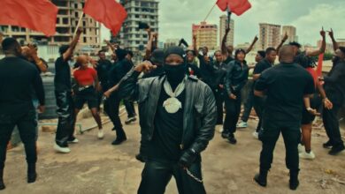 Harmonize - Kidedea (Official Video)