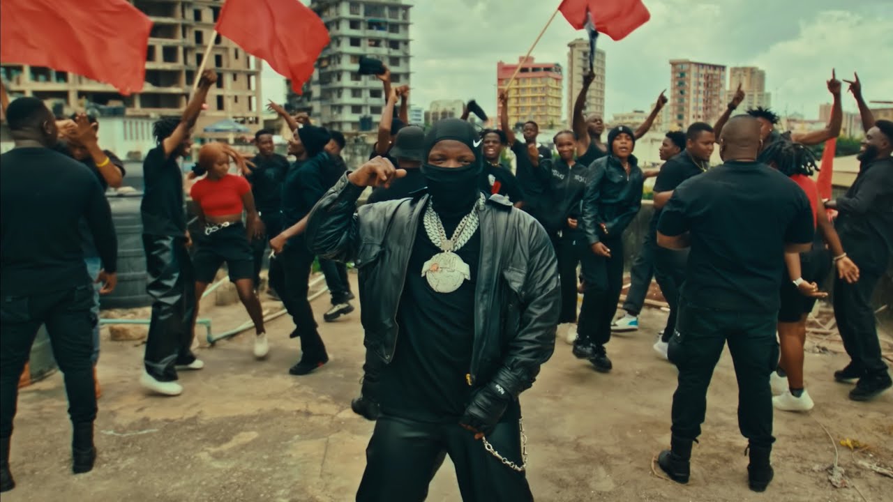 Harmonize - Kidedea (Official Video)