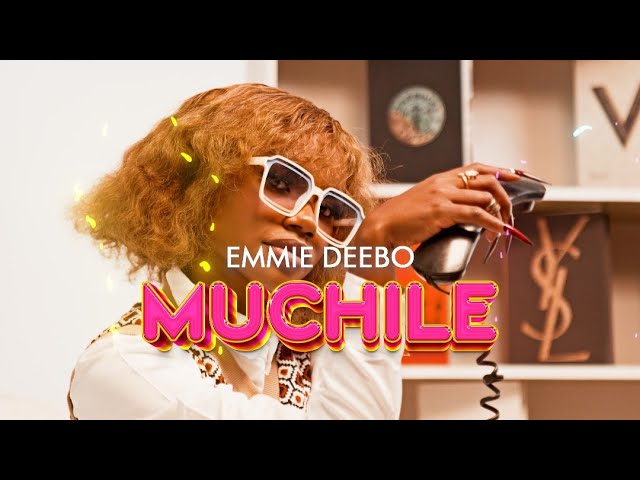 Emmie Deebo – Muchile (Official Video)