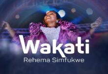 Rehema Simfukwe – Wakati