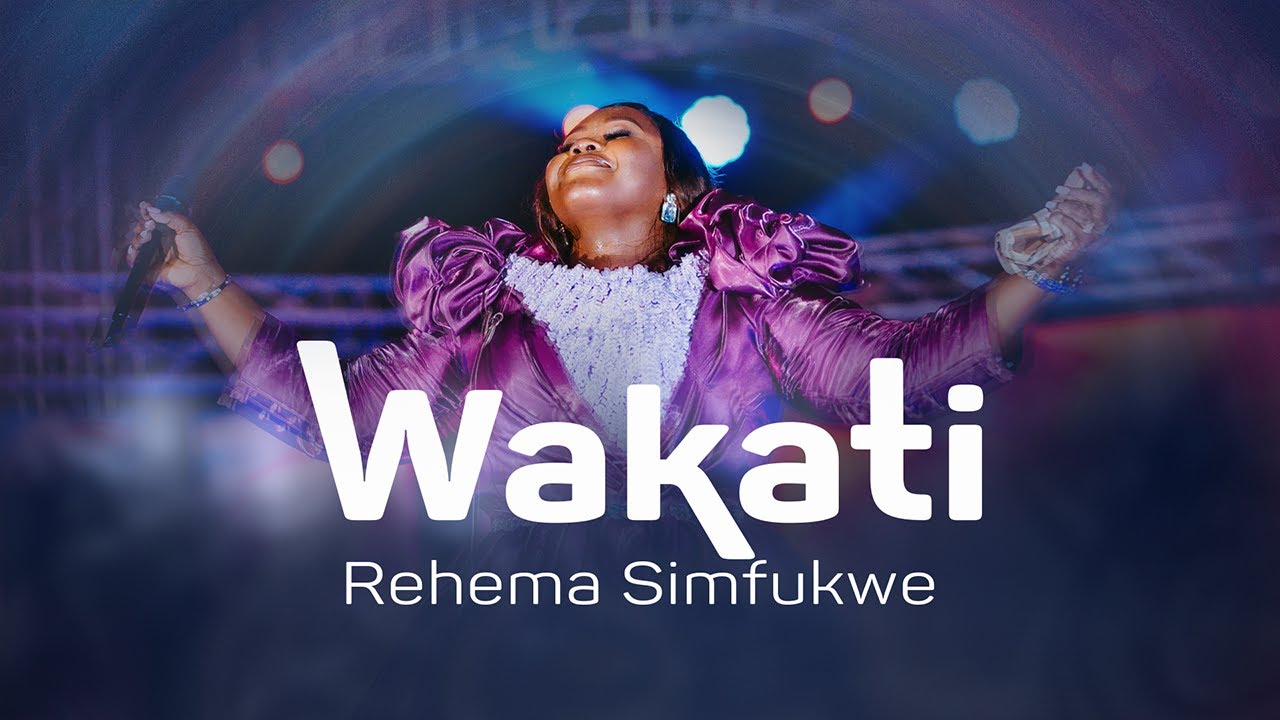 Rehema Simfukwe – Wakati