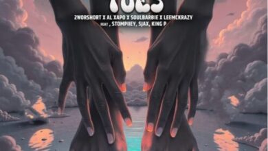 2woshort, AI Xapo, Soul Barbie & LeeMcKrazy ft. Stompiiey, Sjax & King P – Touch Your Toes