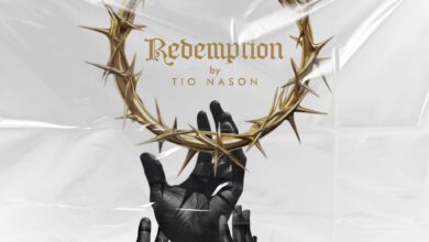 Tio Nason - Redemption Ep