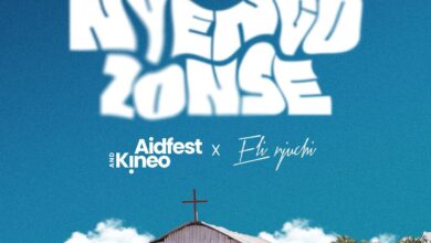 Aidfest & Kineo ft. Eli Njuchi - Nyengo Zonse