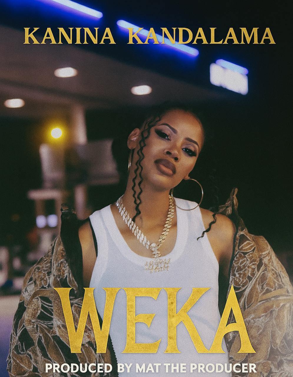 Kanina Kandalama - Weka