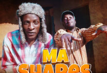 Millimetar ft. Kayz Adams - Ma Shares