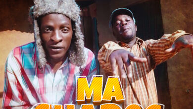 Millimetar ft. Kayz Adams - Ma Shares