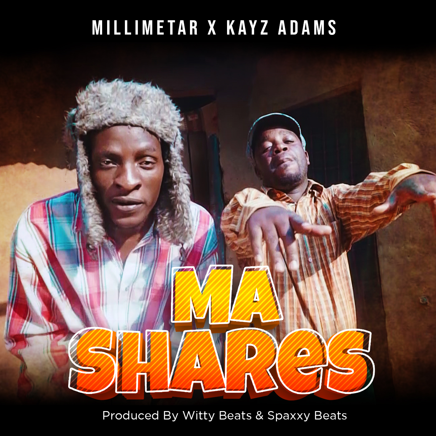 Ma Shares
