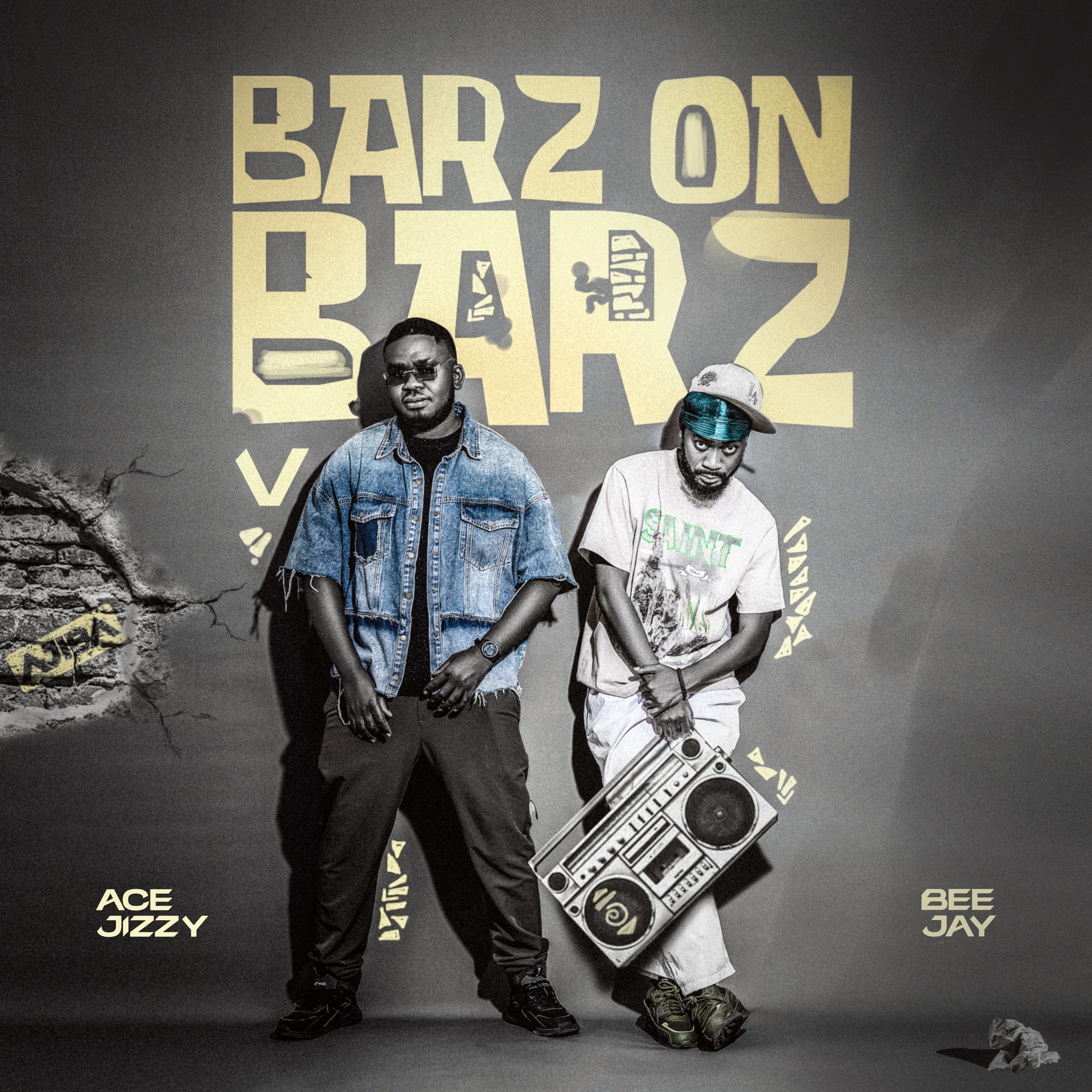 Bee Jay & Ace Jizzy – Barz On Barz 5