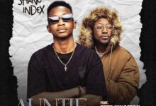 Shano Index ft. Zeze Kingston - Auntie