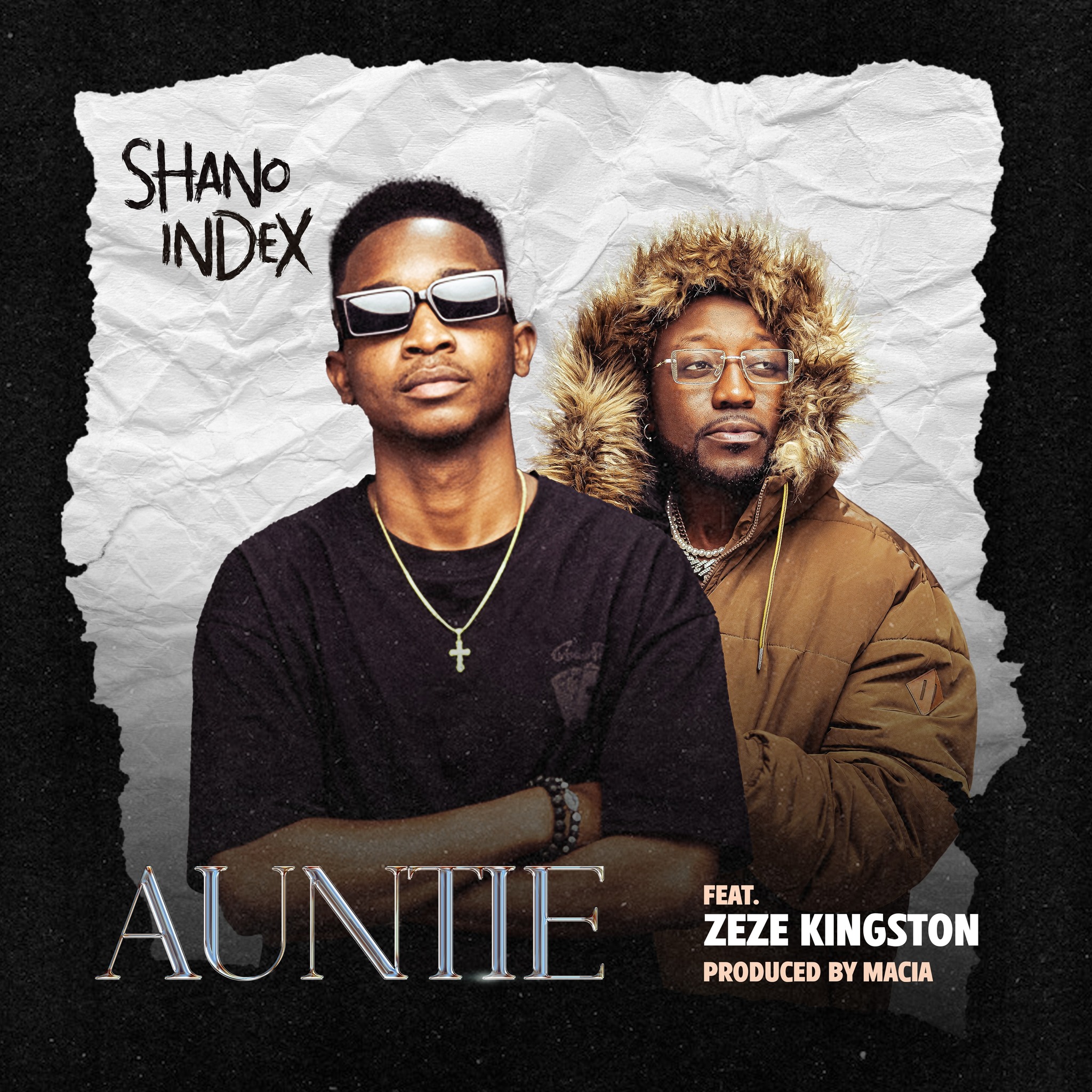 Shano Index ft. Zeze Kingston - Auntie