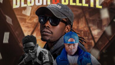 Blaq Skeleton ft. Ndine Emma & Shokii - Block & Delete