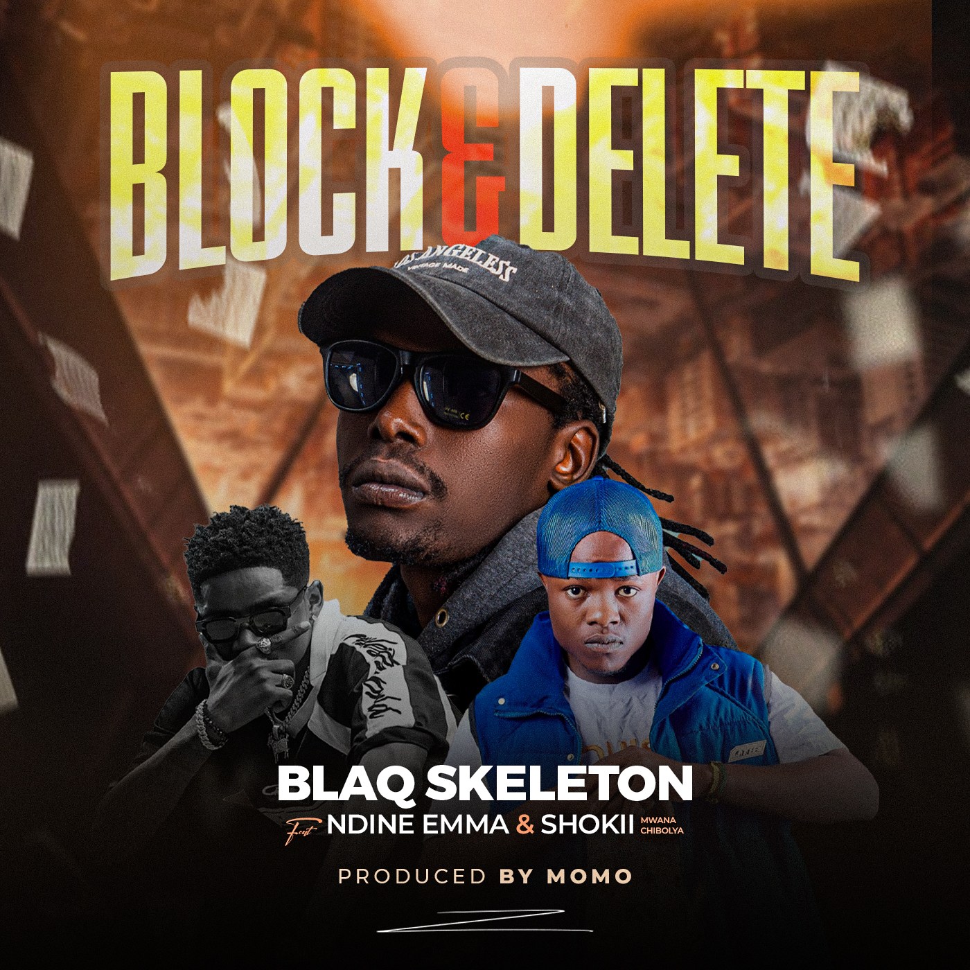 Block & Delete