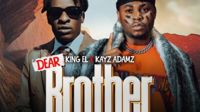 King El ft. Kayz Adams - Dear Brother
