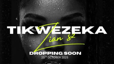 Zian Sz - Tikwezeka