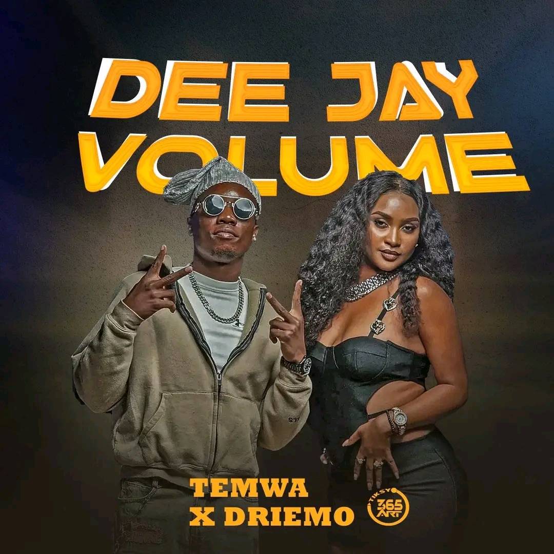 Deejay Volume