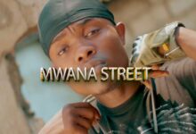 Shokii - Mwana Street