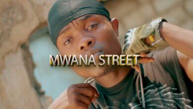 Shokii - Mwana Street
