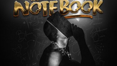 Freeman HKD - The Note Book (Full Album)