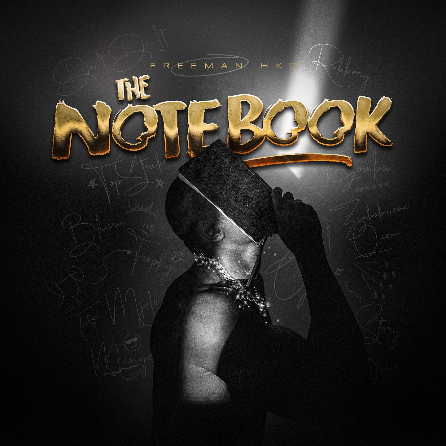 Freeman HKD - The Note Book (Full Album)