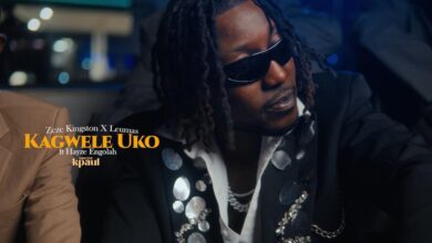 Zeze Kingston & Leumas ft. Hayze Engolah - Kagwele Uko