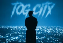 Yaw Tog - Tog City EP