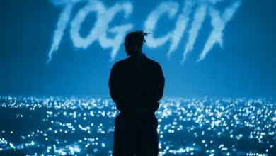 Yaw Tog - Tog City EP