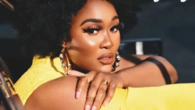 Lady Zamar - Come My Way