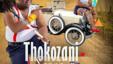 Thokozani Langa – Hlala La Album