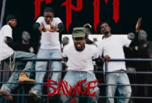 Savage 4 - 6pm