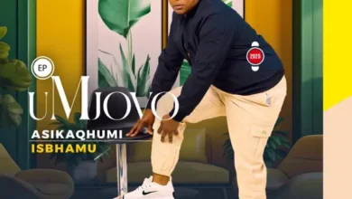 UMJOVO – Asikaqhumi Isbhamu Ep
