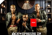 Ochwepheshe – Ingoma Yami