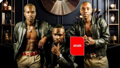 Ochwepheshe – Ingoma Yami