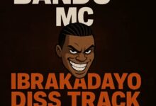 Bando Mc – Ibrakadayo (Diss track)